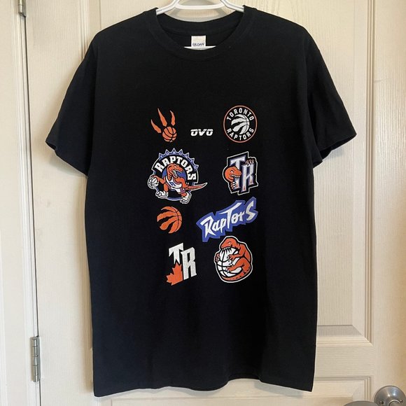 Toronto Raptors Basketball Graphic Tee - Picture 1 of 4